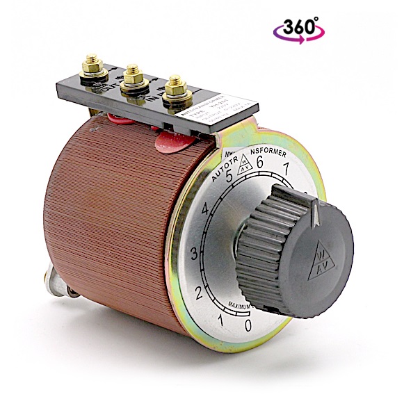 Variable Autotransformer / Variac / Slidac